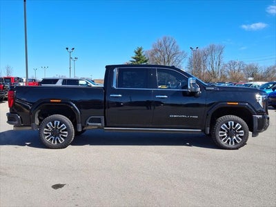 2024 GMC Sierra 3500 HD Denali Ultimate