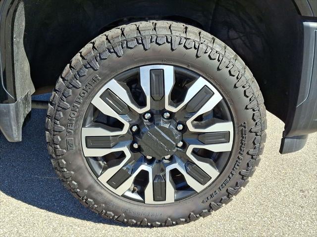 2024 GMC Sierra 3500 HD Denali Ultimate