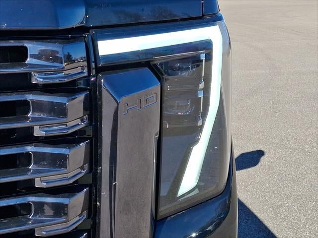 2024 GMC Sierra 3500 HD Denali Ultimate