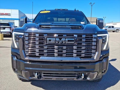 2024 GMC Sierra 3500 HD Denali Ultimate