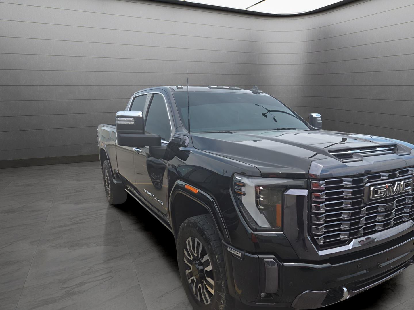 2024 GMC Sierra 3500 HD Denali Ultimate