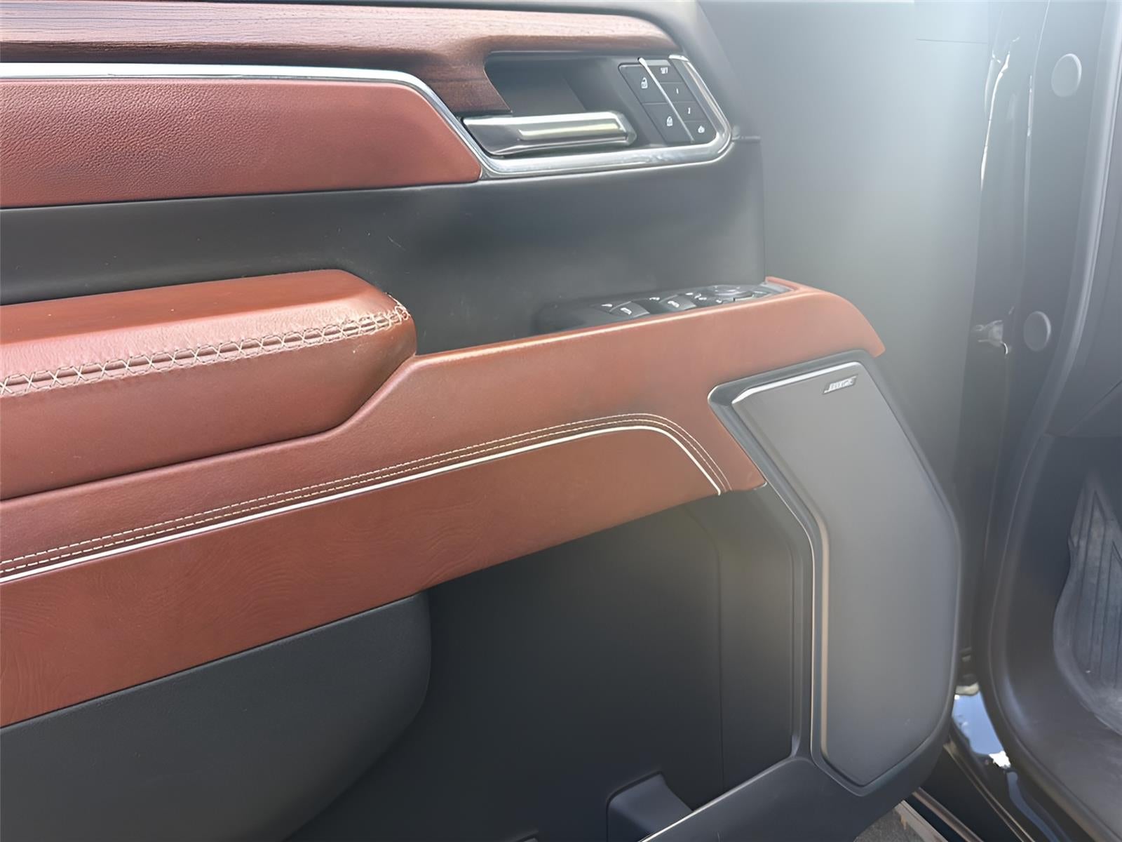 2024 GMC Sierra 3500 HD Denali Ultimate