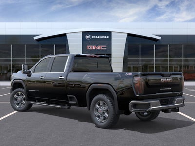 2025 GMC Sierra 2500 HD SLT