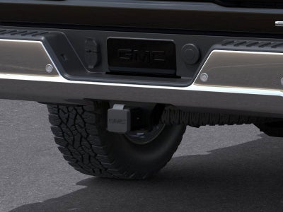 2025 GMC Sierra 2500 HD SLT