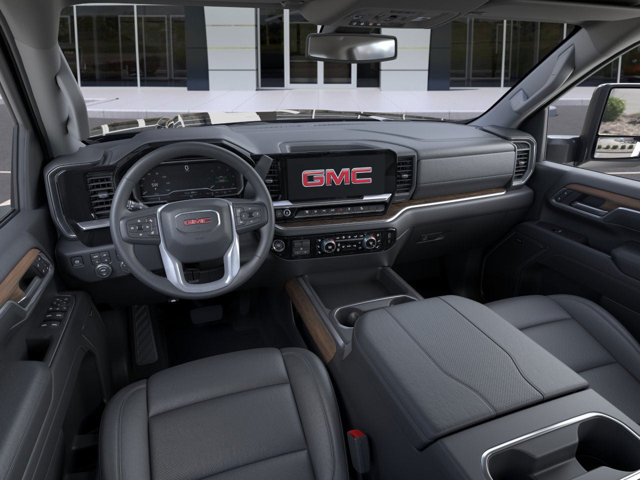 2025 GMC Sierra 2500 HD SLT
