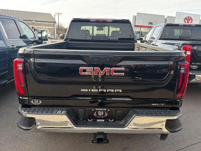 2025 GMC Sierra 2500 HD SLT