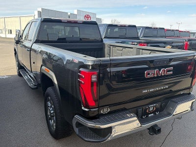 2025 GMC Sierra 2500 HD SLT