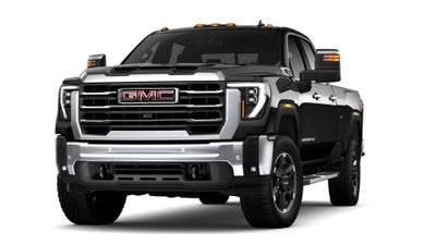 2025 GMC Sierra 2500 HD SLT