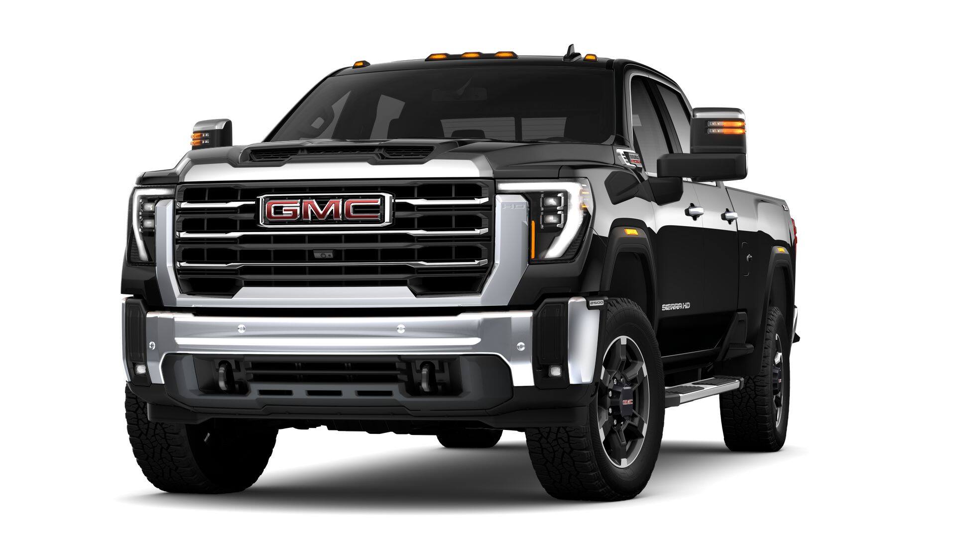 2025 GMC Sierra 2500 HD SLT
