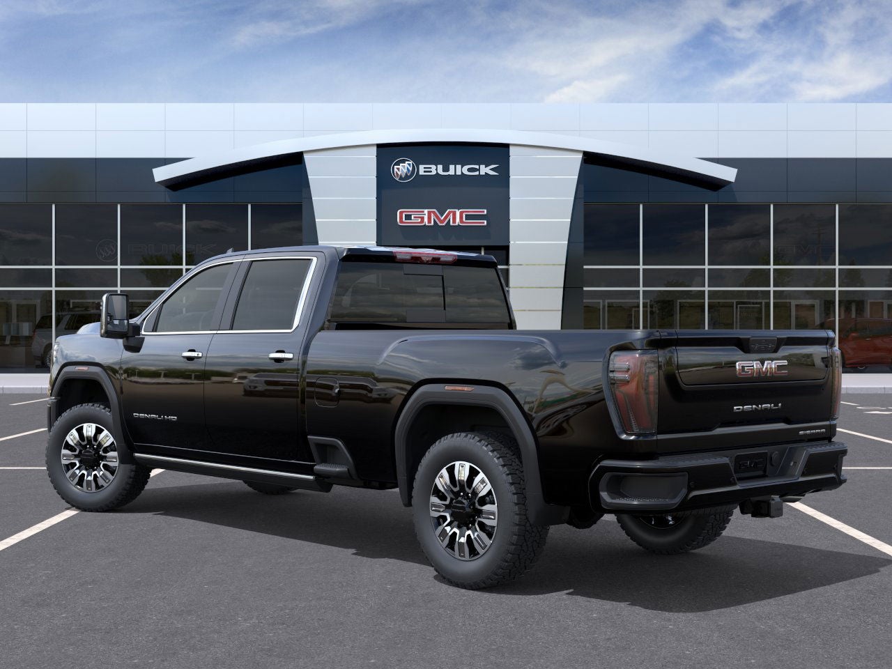 2026 GMC Sierra 3500 HD Denali