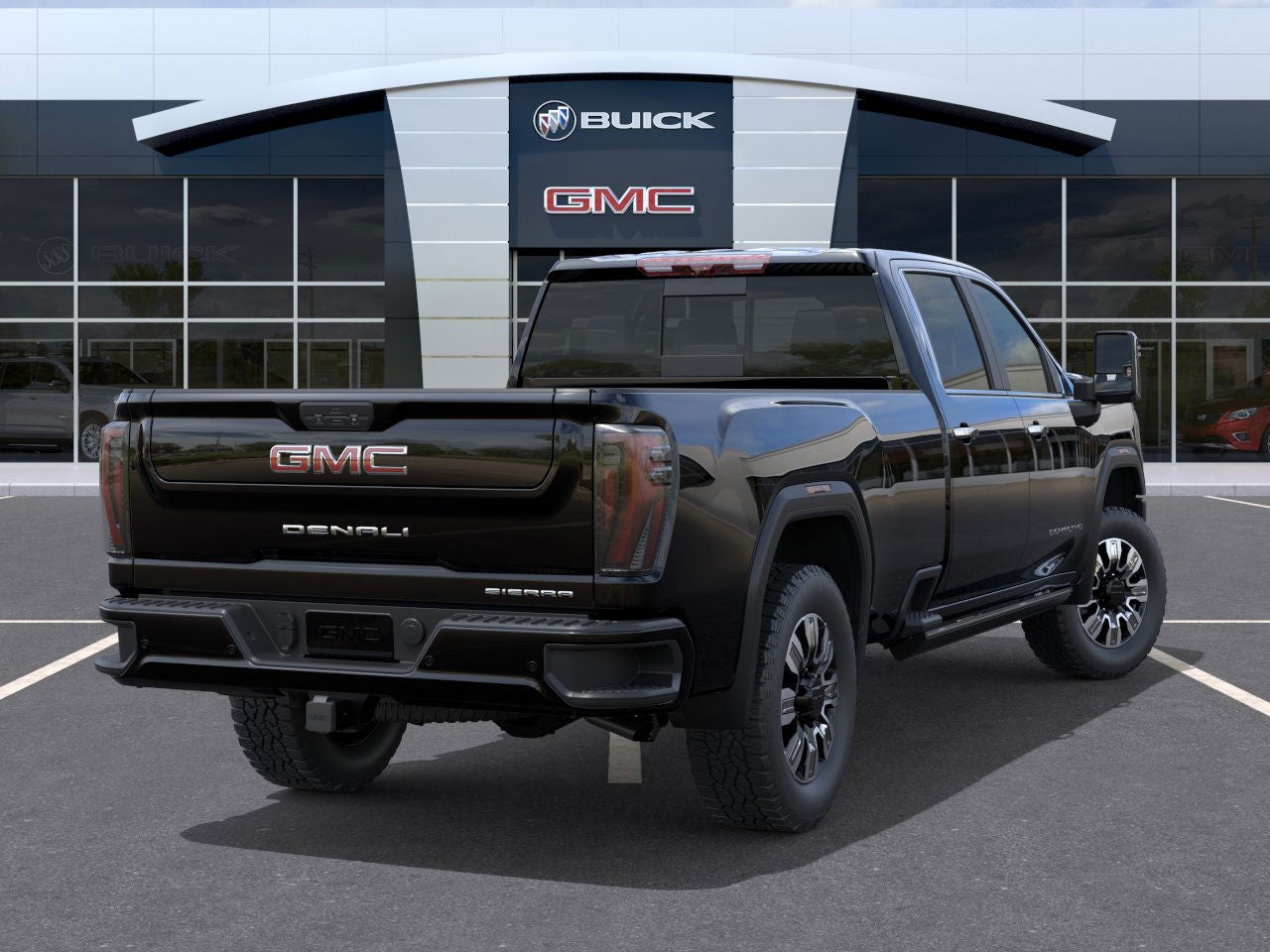 2026 GMC Sierra 3500 HD Denali