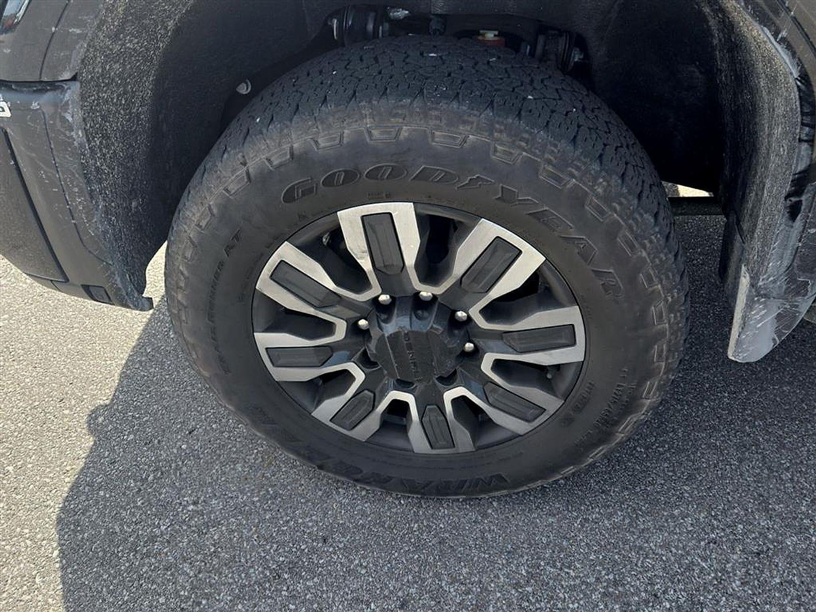 2025 GMC Sierra 3500 HD Denali Ultimate