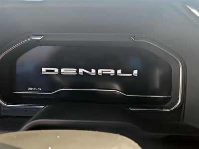 2025 GMC Sierra 3500 HD Denali Ultimate