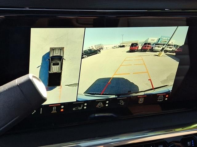 2025 GMC Sierra 3500 HD Denali Ultimate