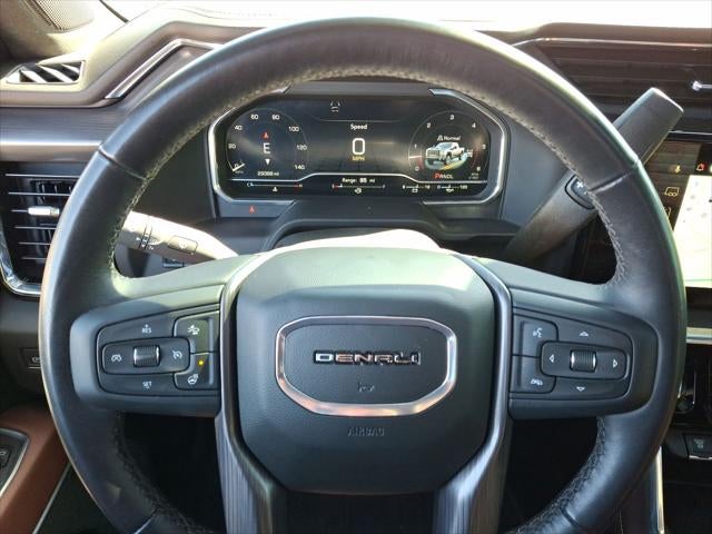 2025 GMC Sierra 3500 HD Denali Ultimate