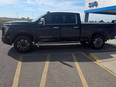 2025 GMC Sierra 3500 HD Denali Ultimate
