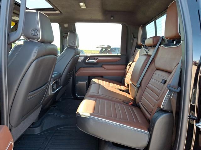 2025 GMC Sierra 3500 HD Denali Ultimate