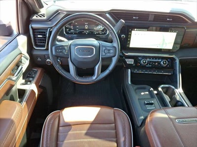 2025 GMC Sierra 3500 HD Denali Ultimate