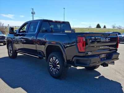 2025 GMC Sierra 3500 HD Denali Ultimate
