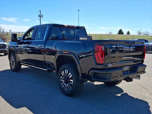 2025 GMC Sierra 3500 HD Denali Ultimate