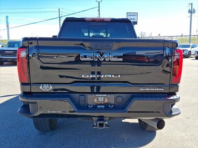 2025 GMC Sierra 3500 HD Denali Ultimate