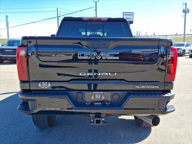 2025 GMC Sierra 3500 HD Denali Ultimate