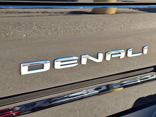 2025 GMC Sierra 3500 HD Denali Ultimate