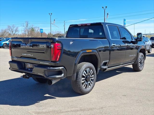2025 GMC Sierra 3500 HD Denali Ultimate