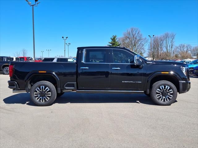 2025 GMC Sierra 3500 HD Denali Ultimate