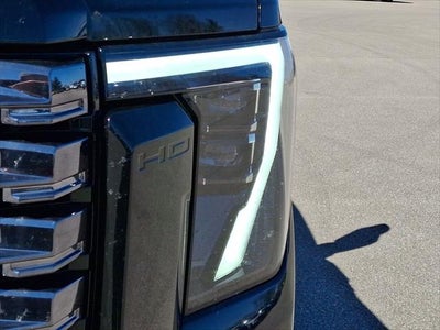 2025 GMC Sierra 3500 HD Denali Ultimate