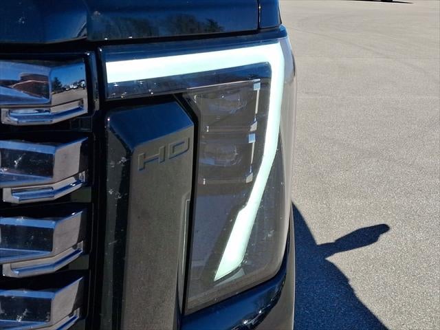 2025 GMC Sierra 3500 HD Denali Ultimate