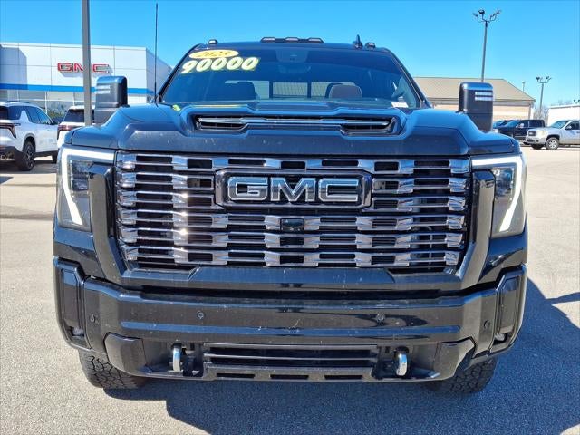 2025 GMC Sierra 3500 HD Denali Ultimate