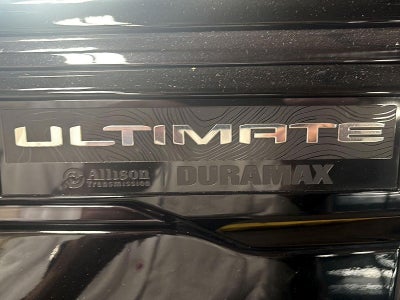 2025 GMC Sierra 3500 HD Denali Ultimate