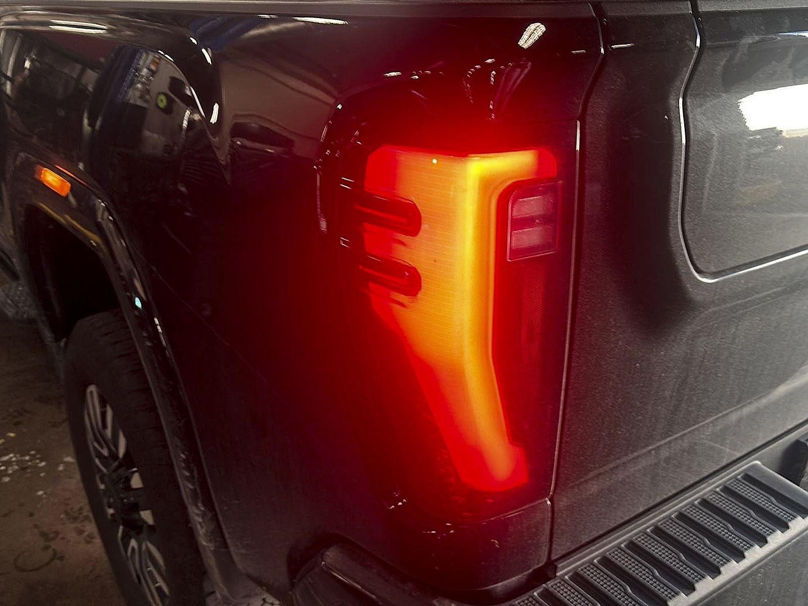 2025 GMC Sierra 3500 HD Denali Ultimate