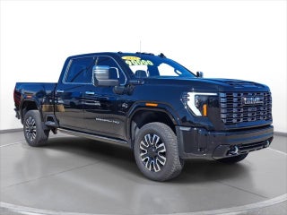 2025 GMC Sierra 3500 HD Denali Ultimate