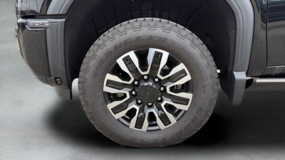 2025 GMC Sierra 3500 HD Denali Ultimate