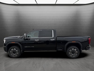 2025 GMC Sierra 3500 HD Denali Ultimate