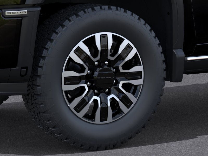 2025 GMC Sierra 3500 HD Denali Ultimate