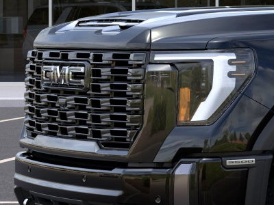 2025 GMC Sierra 3500 HD Denali Ultimate