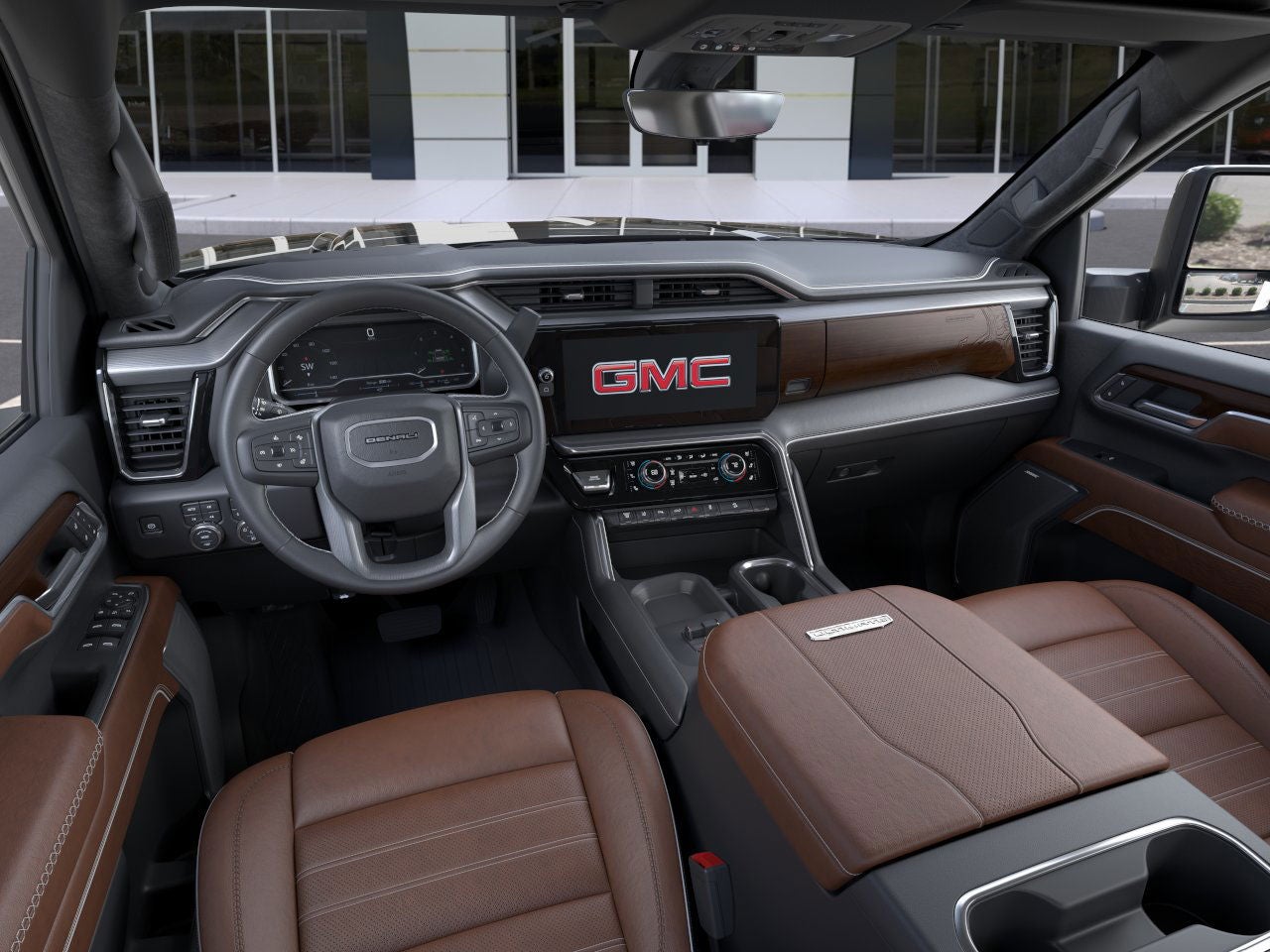 2025 GMC Sierra 3500 HD Denali Ultimate