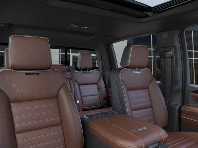 2025 GMC Sierra 3500 HD Denali Ultimate