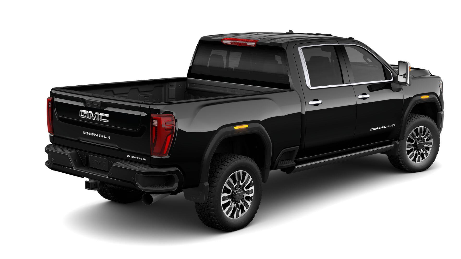 2025 GMC Sierra 3500 HD Denali Ultimate