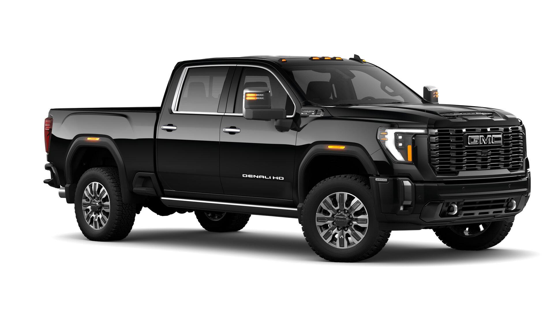 2025 GMC Sierra 3500 HD Denali Ultimate