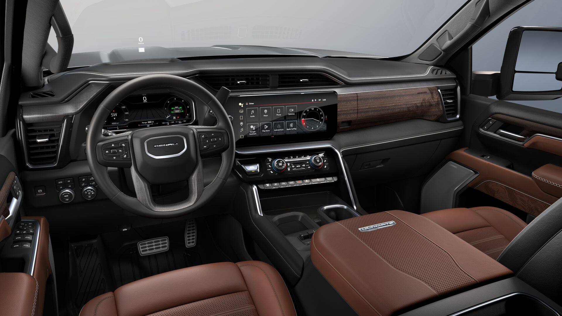 2025 GMC Sierra 3500 HD Denali Ultimate