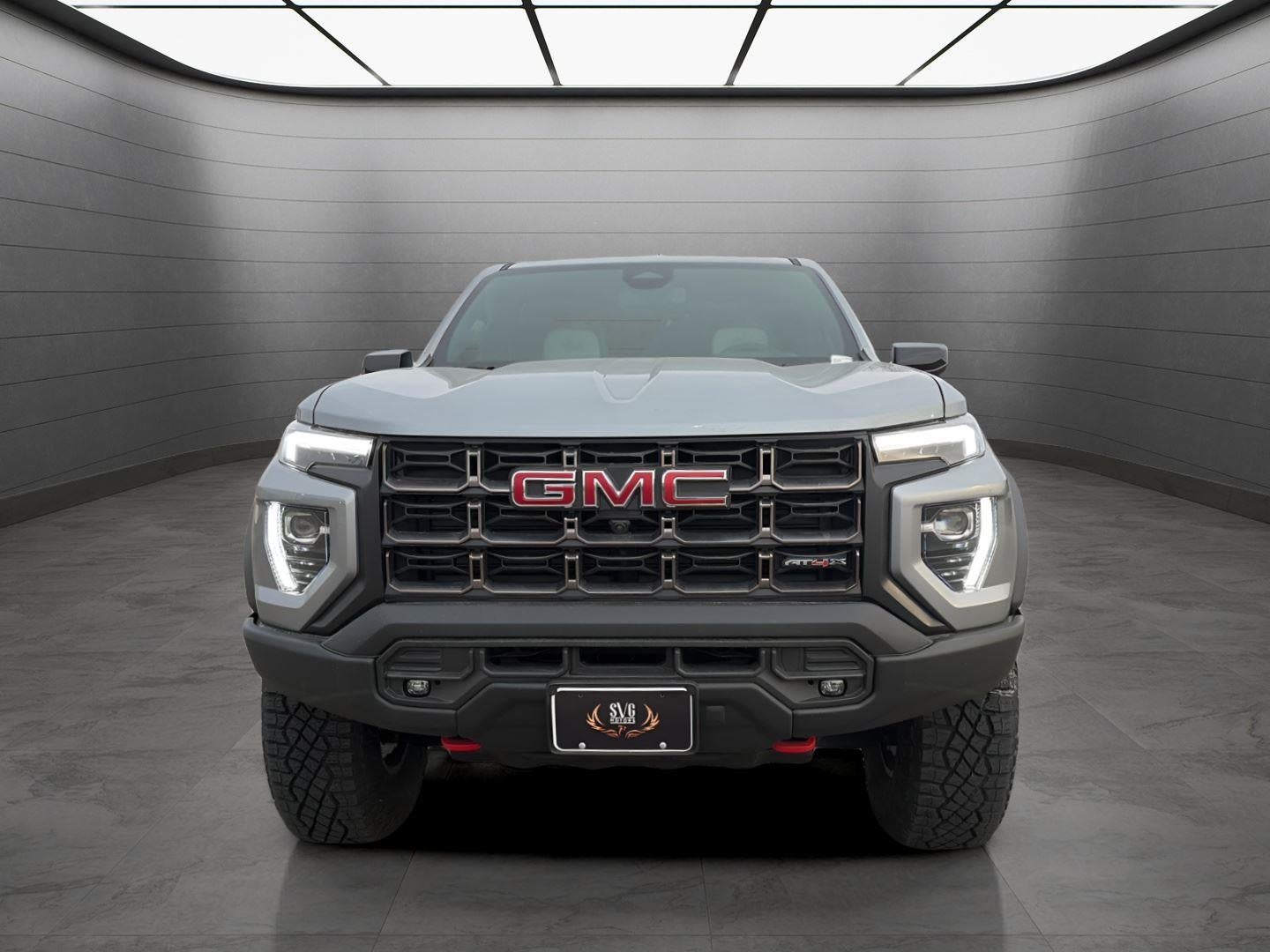 2025 GMC Canyon AT4