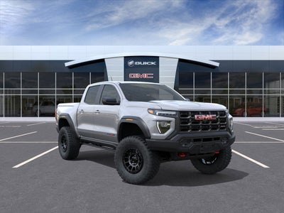 2025 GMC Canyon AT4