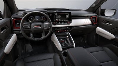 2025 GMC Canyon AT4