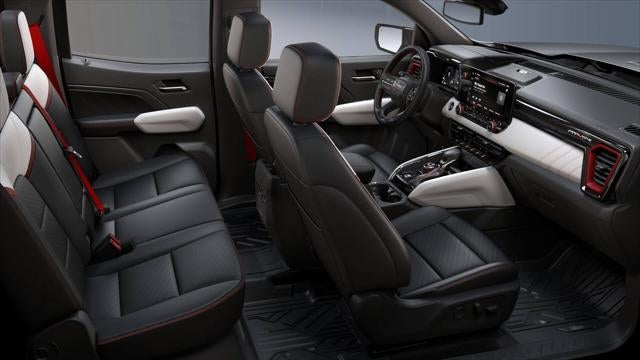 2025 GMC Canyon AT4