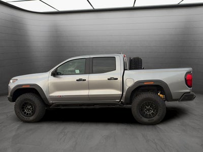 2025 GMC Canyon AT4