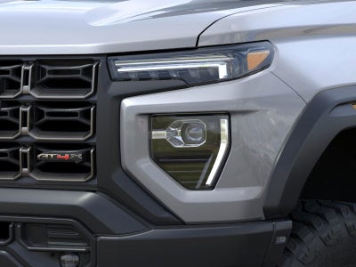 2025 GMC Canyon AT4